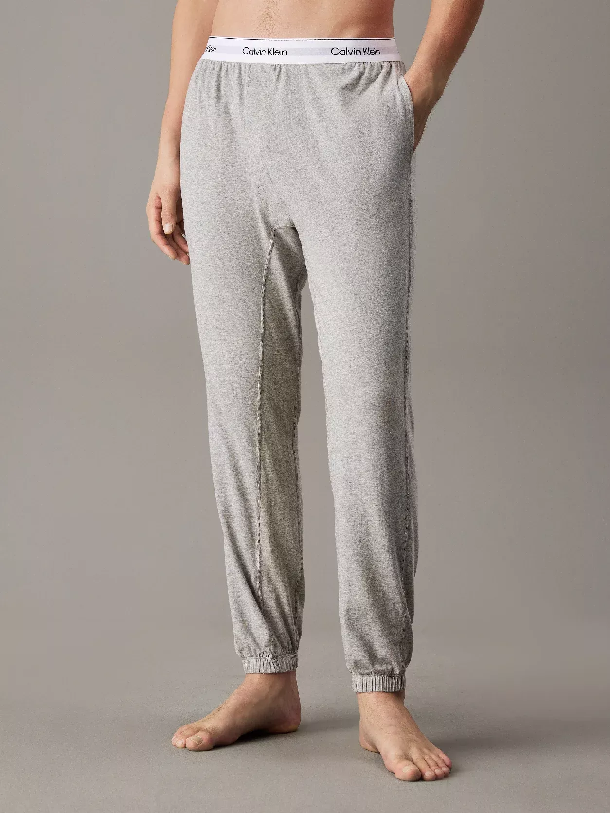 Lounge Joggers - Icon Cotton Stretch