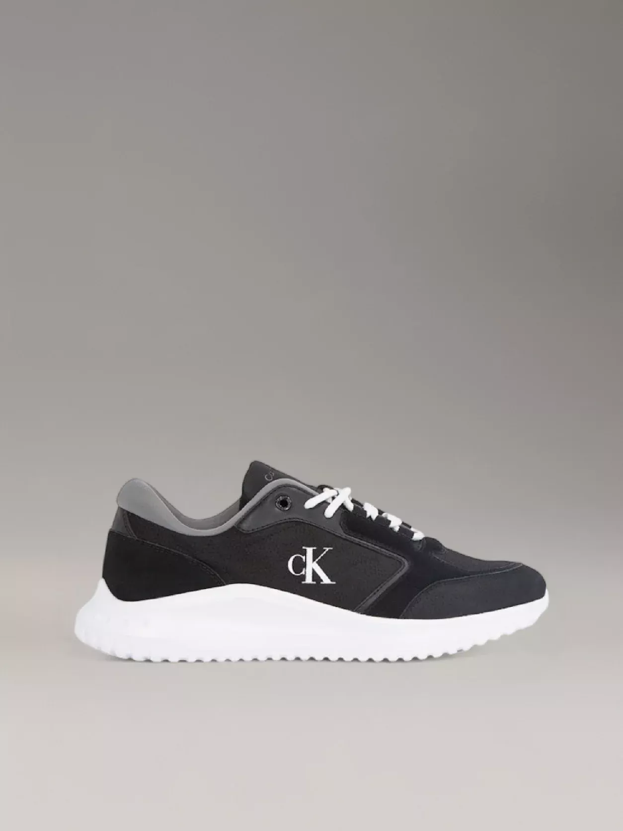 Leather Trainers