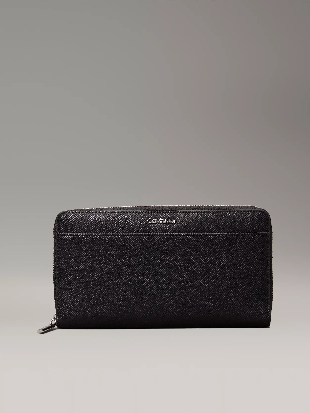 Large Zip Around Wallet