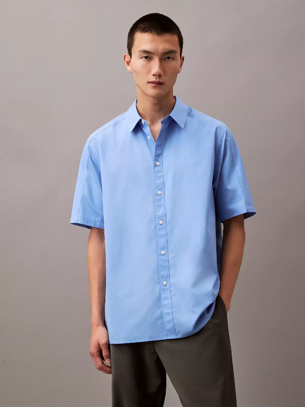 Classic Cotton Shirt